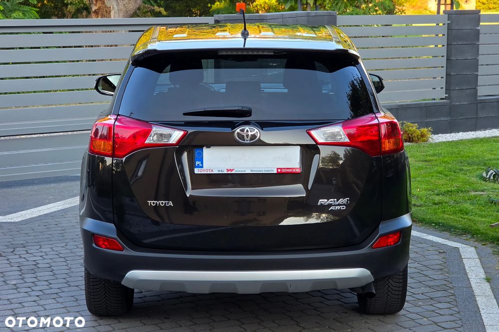 Toyota RAV4 2.0 Premium 4x4 - 11