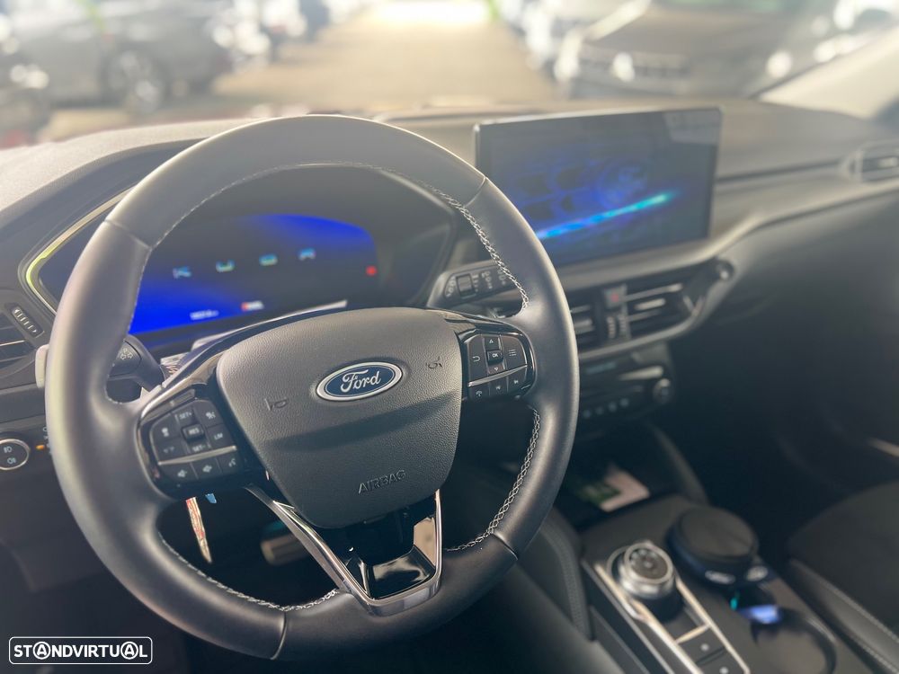 Ford Kuga 2.5 PHEV Active X - 6