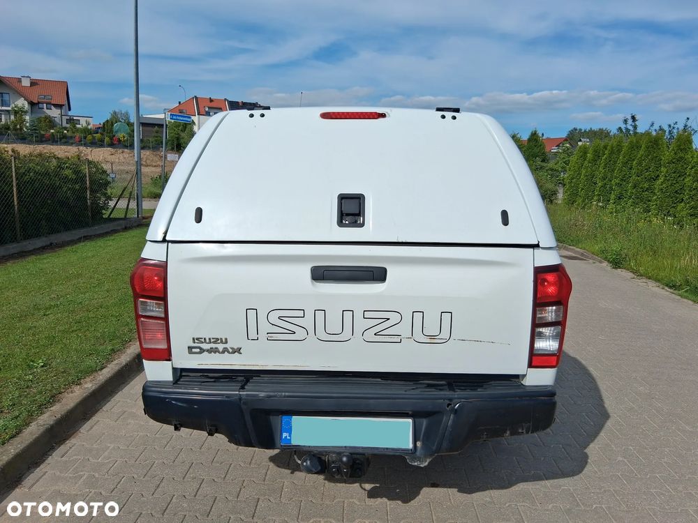 Isuzu D-Max 1.9 DC LSX - 15