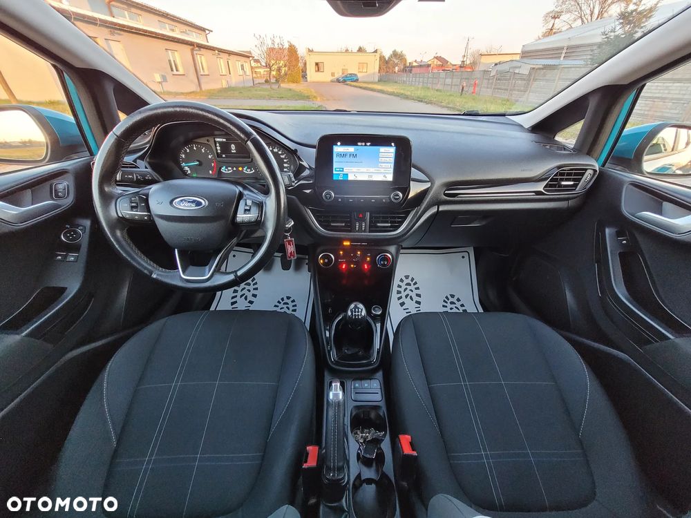 Ford Fiesta 1.1 SYNC Edition - 20