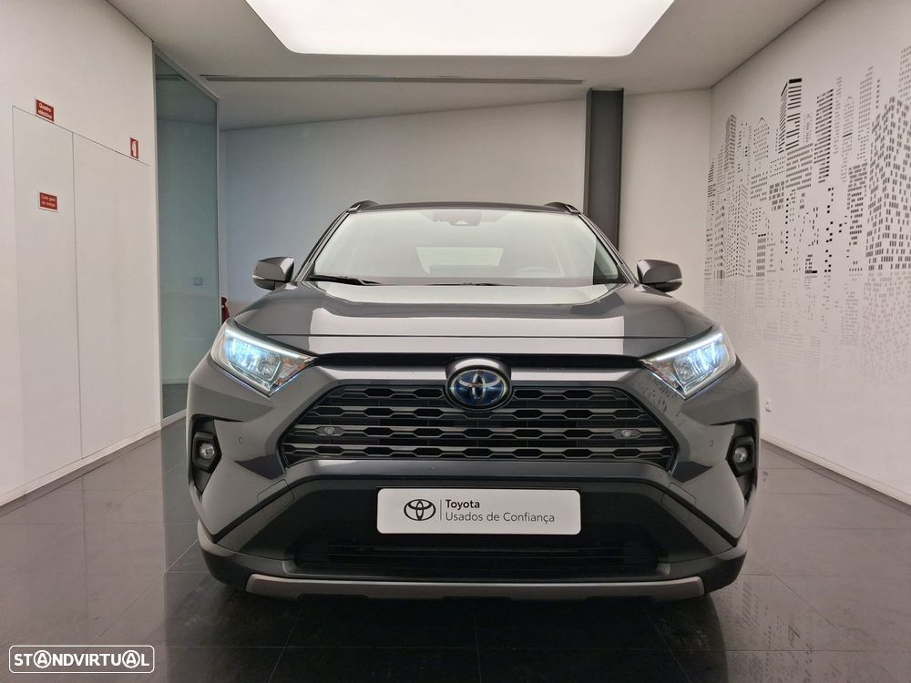 Toyota RAV4 - 5