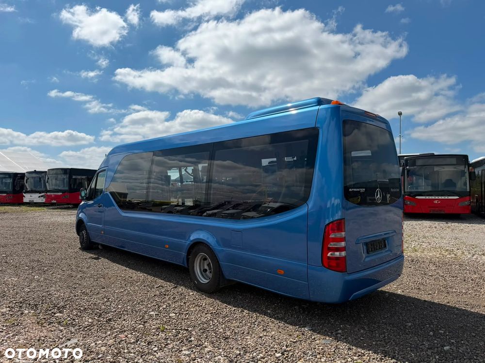 Mercedes-Benz Sprinter 516 City - 10