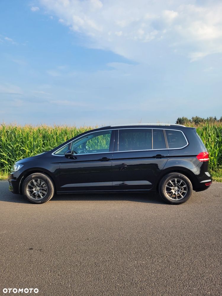 Volkswagen Touran 1.5 TSI EVO Highline DSG - 2