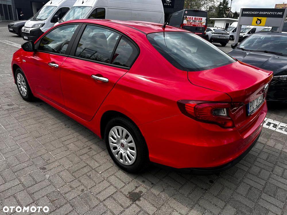 Fiat Tipo 1.4 16V EU6d - 7