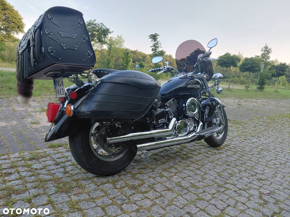 Yamaha Drag Star - 7
