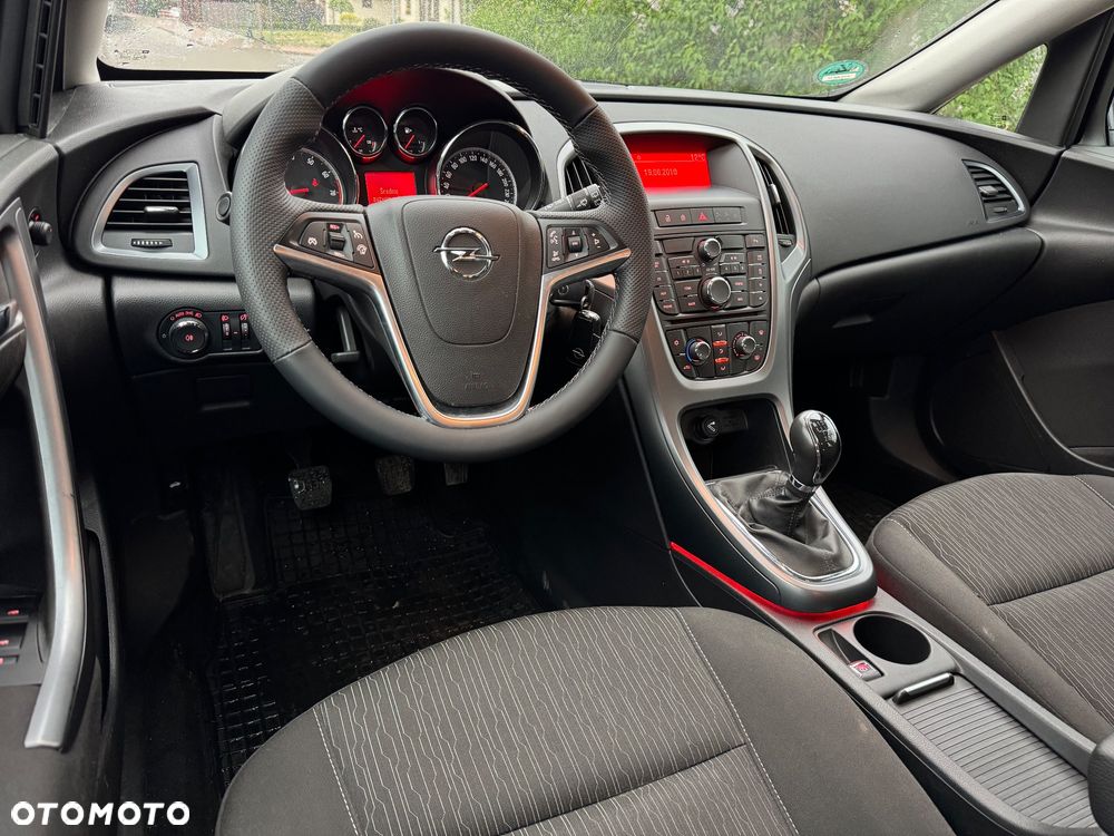 Opel Astra 1.4 Turbo ecoFLEX Start/Stop ENERGY - 15