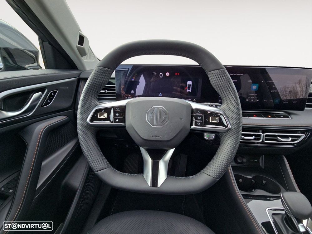 MG HS 1.5 Plug-in Hybrid Luxury - 12