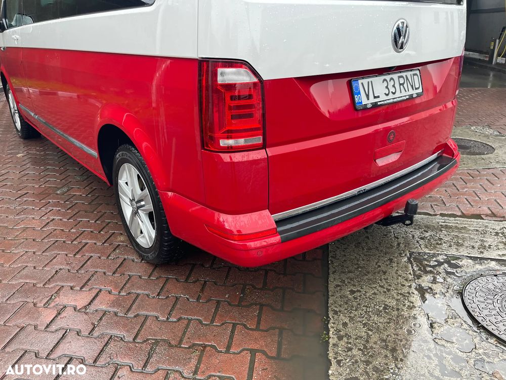 Volkswagen Caravelle T6 2.0 TDI LR Highline DSG 4M - 10