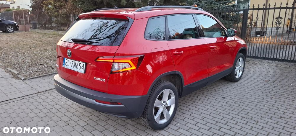 Skoda Karoq 1.5 TSI ACT 4x2 Ambition DSG - 5