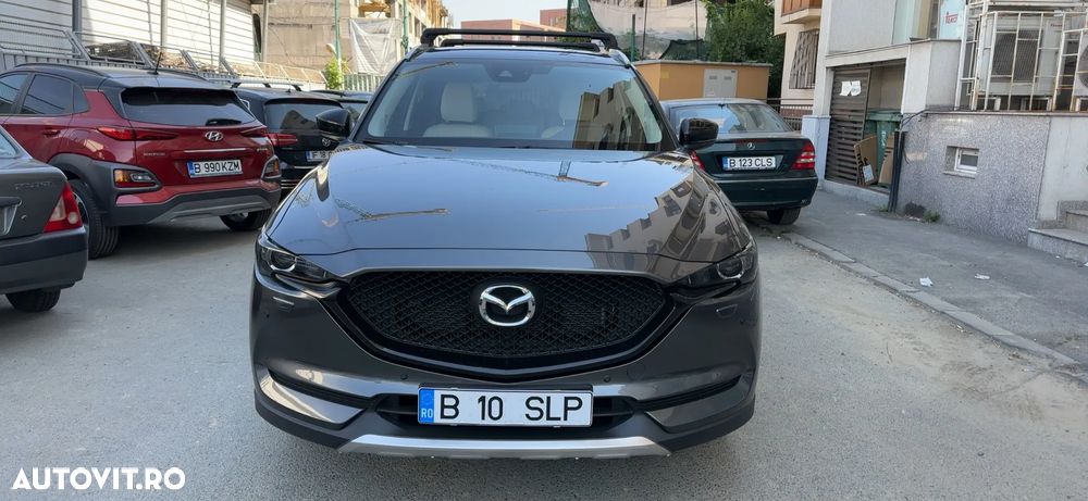 Mazda CX-5 - 12