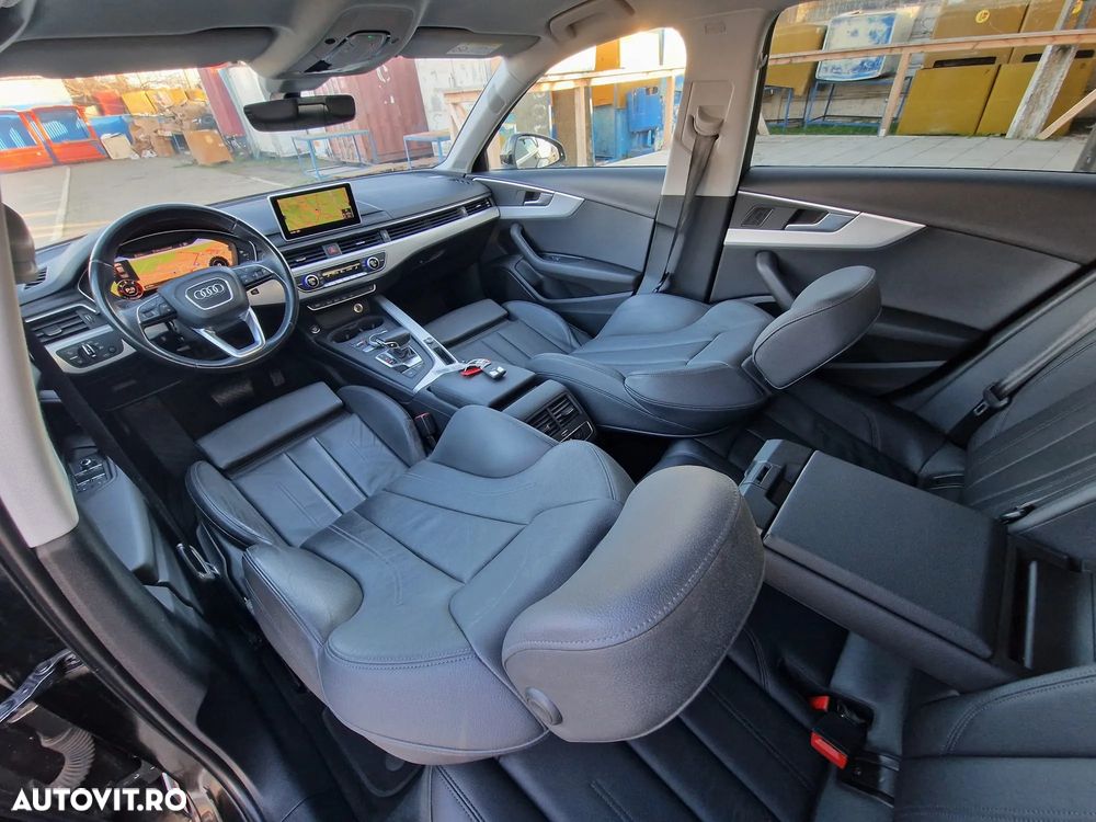 Audi A4 Limuzina - 13