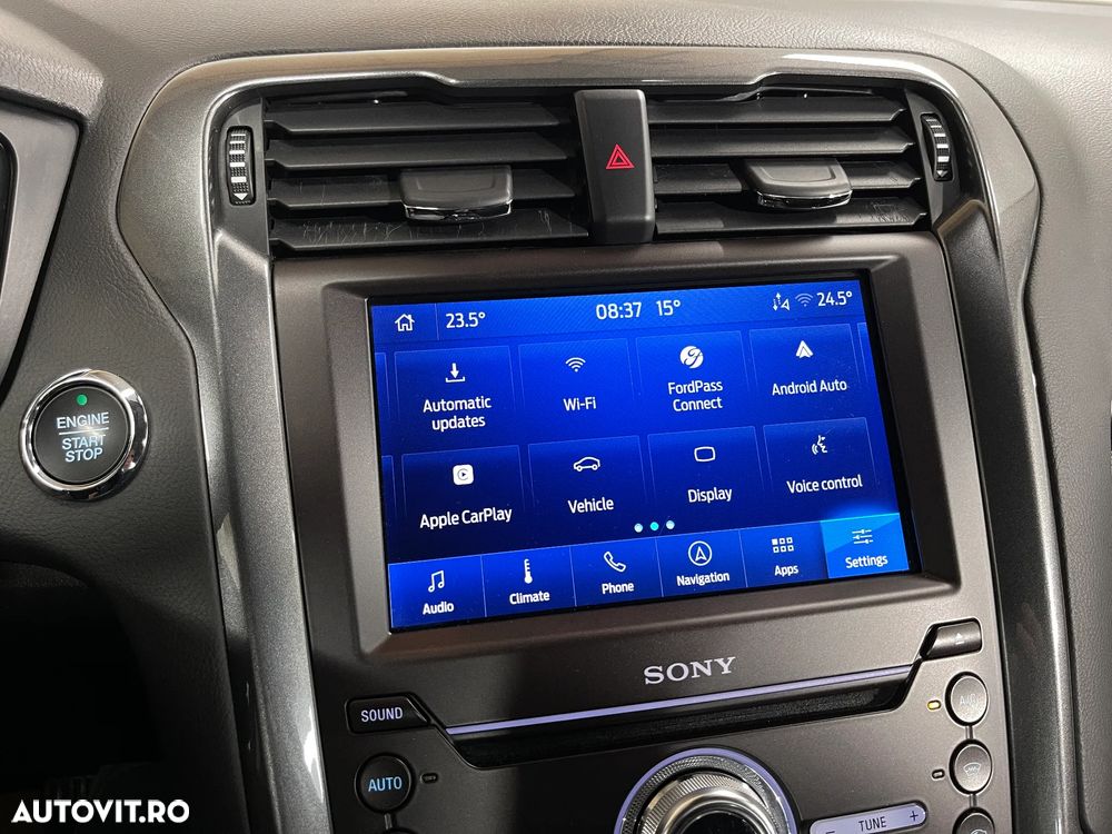 Ford Mondeo 2.0 HEV Titanium - 20