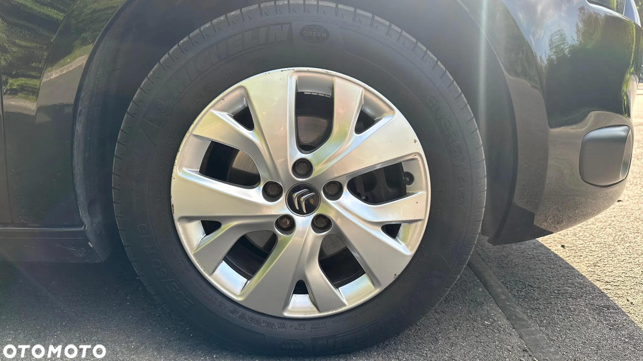 Citroën C4 Picasso 1.2 PureTech MoreLife - 12