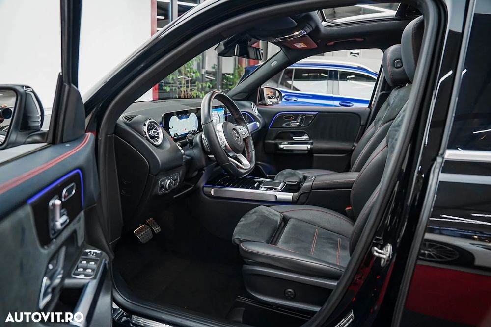 Mercedes-Benz GLB 200 7G-DCT AMG Line - 5