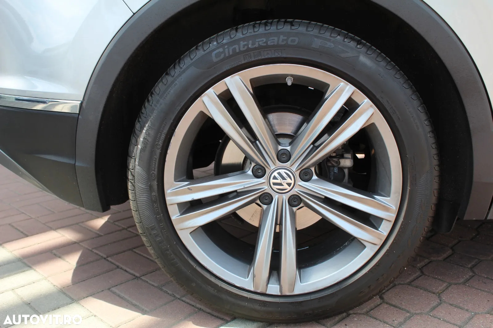 Volkswagen Tiguan 2.0 TDI DPF DSG 4Mot Comfortline - 27