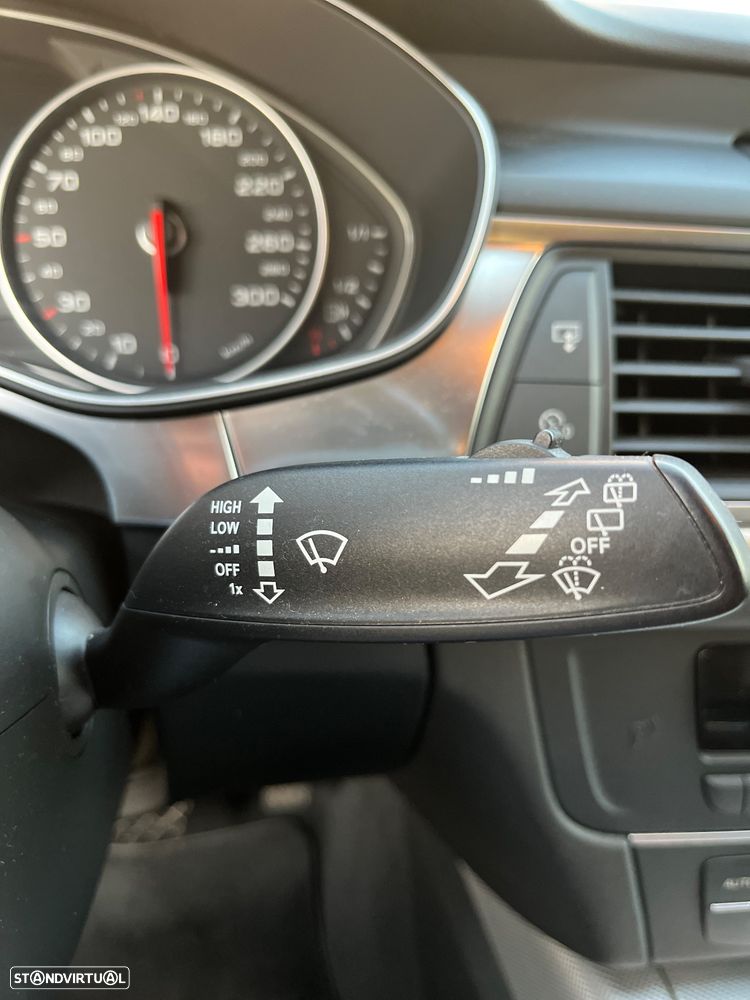 Audi A6 Avant 2.0 TDi Business Line Advance Multitronic - 32