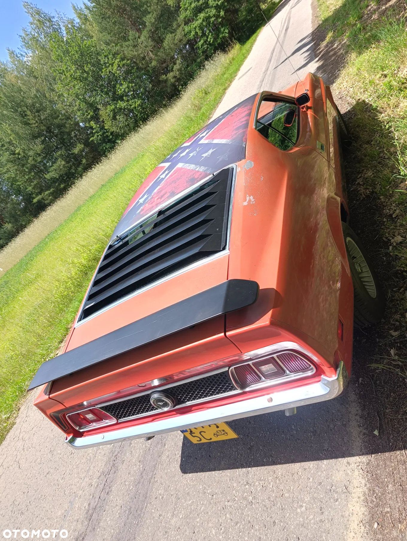 Ford Mustang - 7