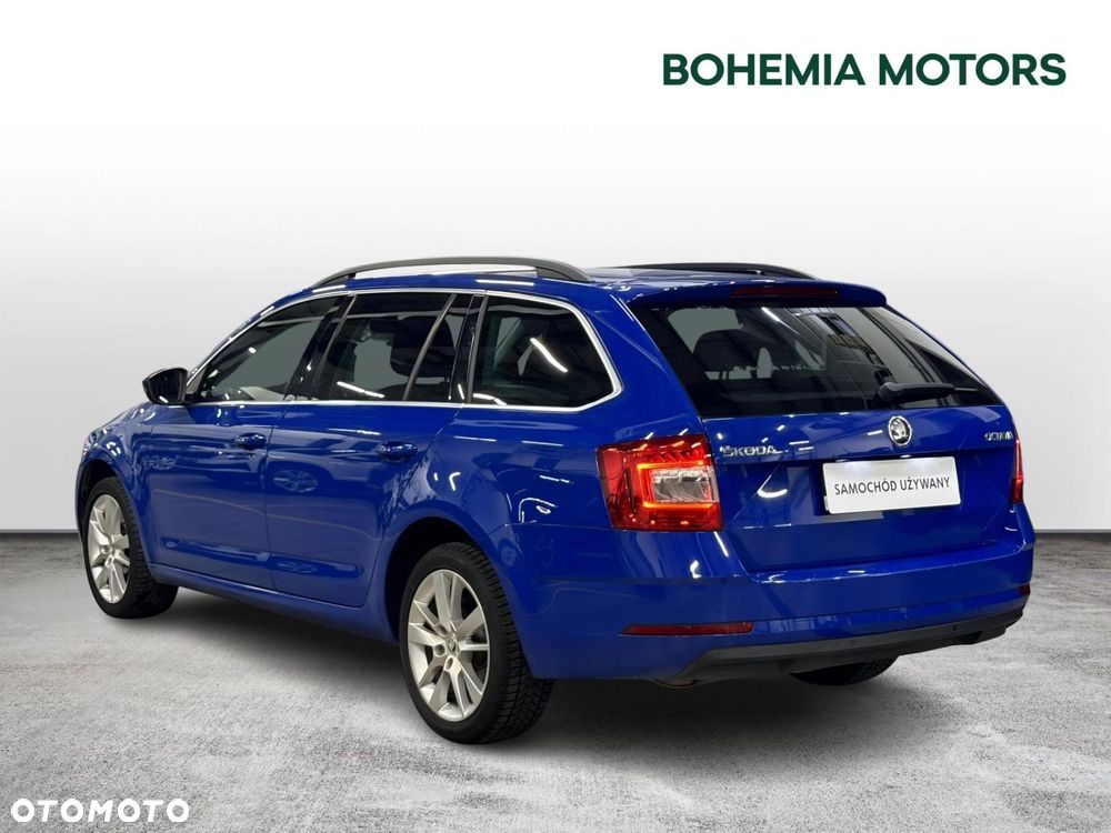 Skoda Octavia - 3