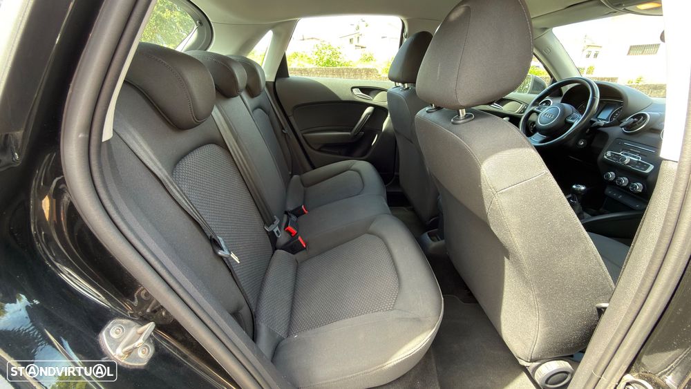 Audi A1 Sportback 1.0 TFSI - 7