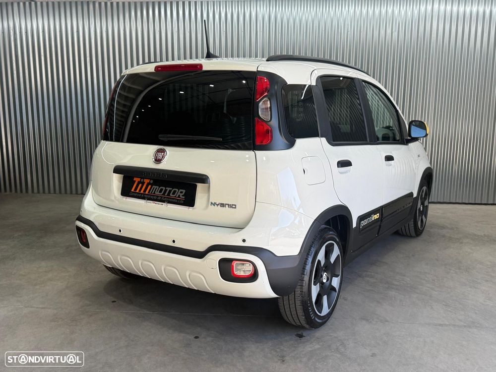 Fiat Panda 1.0 Hybrid - 5