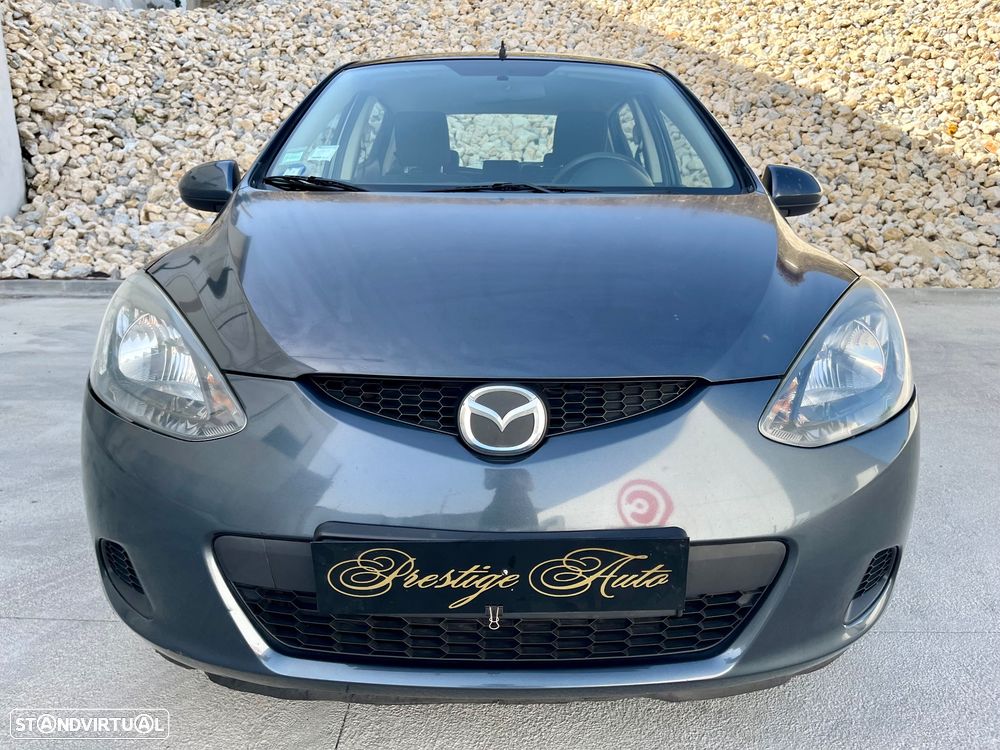 Mazda 2 1.4 MZ-CD Comfort - 10