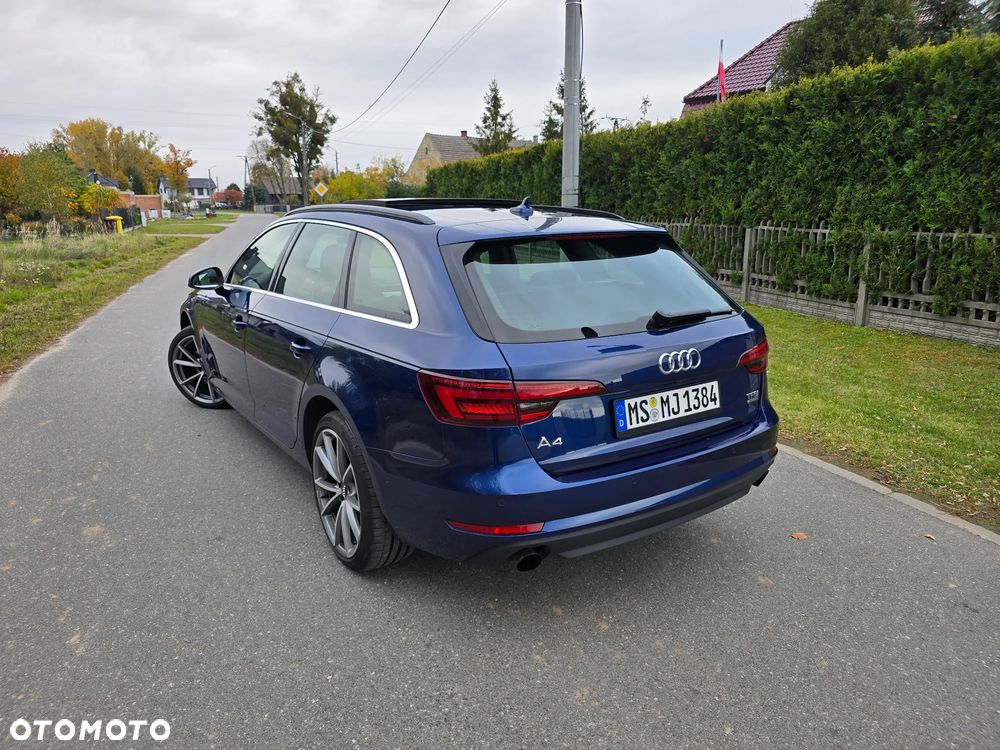 Audi A4 Avant - 32