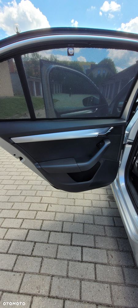 Skoda Octavia 1.8 TSI Edition EU6 - 13