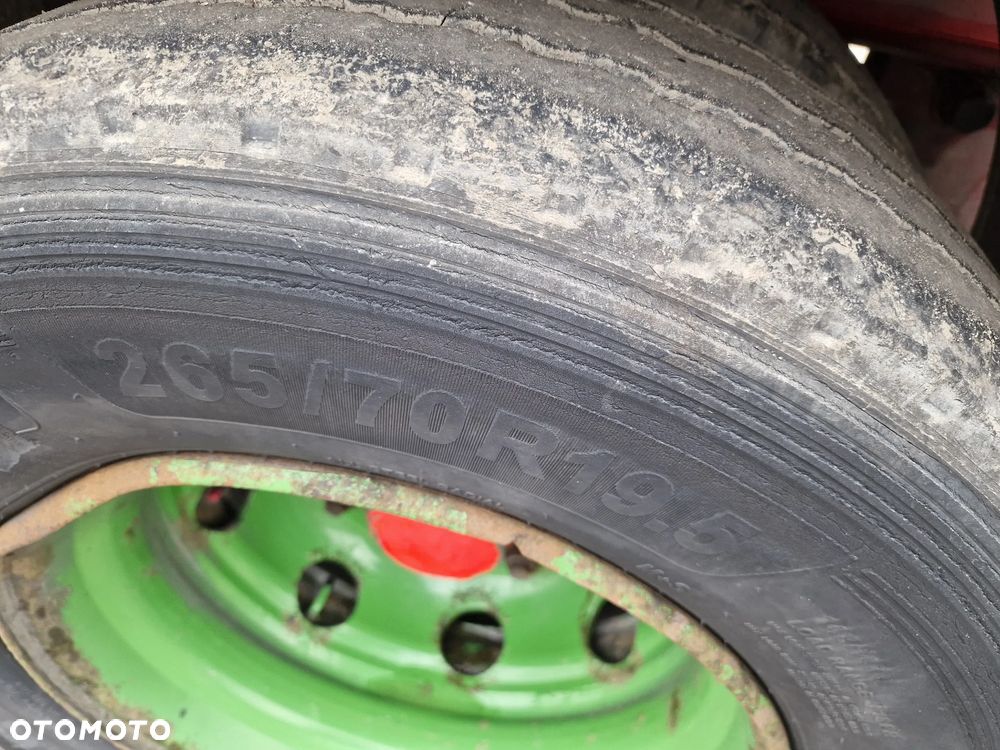 Kel-Berg Przyczepa Hakowiec Wywrotka do Przewozu Kontenerów - 6