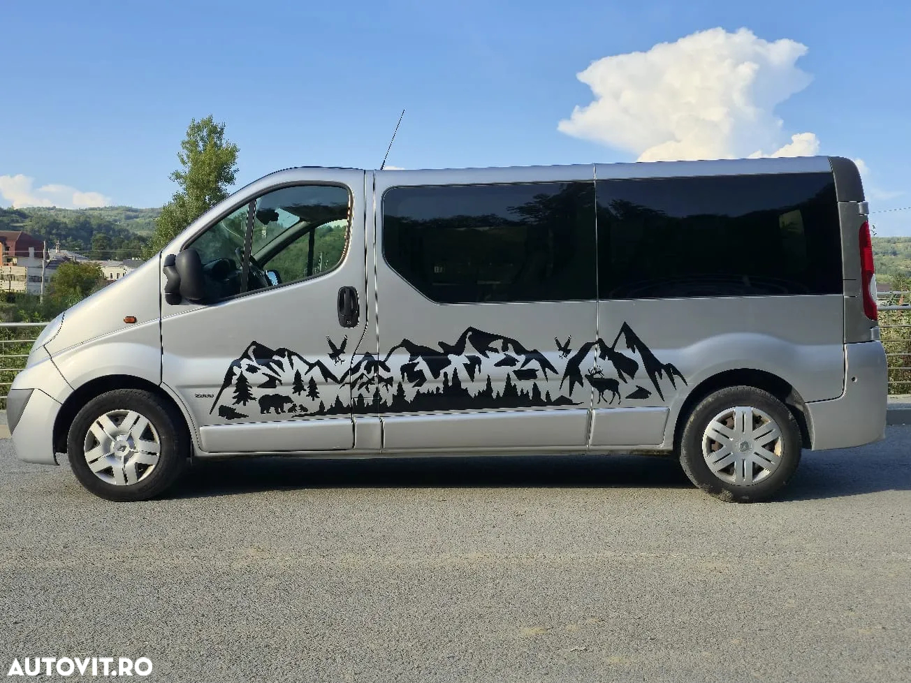 Opel Vivaro 2.0 CDTI L1H1 Design Edition - 20