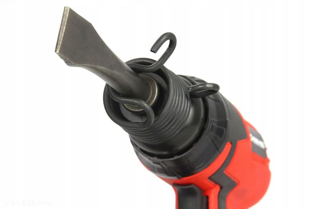 MŁOTEK PNEUMATYCZNY DO SWORZNI DRĄŻKÓW PRZEGUBÓW - 5