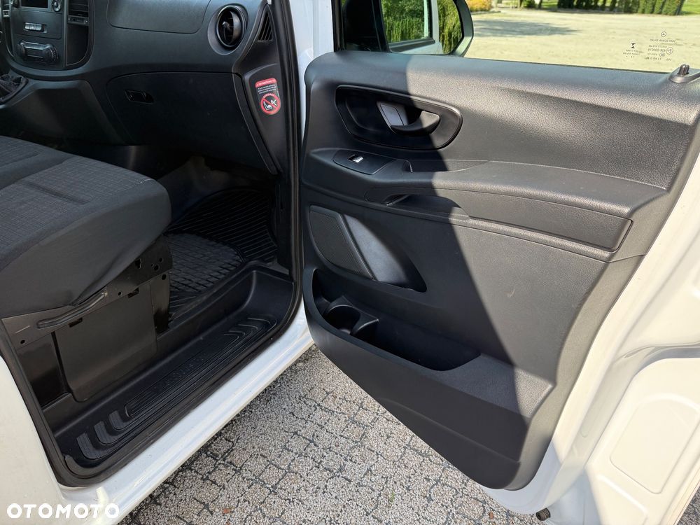 Mercedes-Benz Vito Tourer Base 447.701 - 10