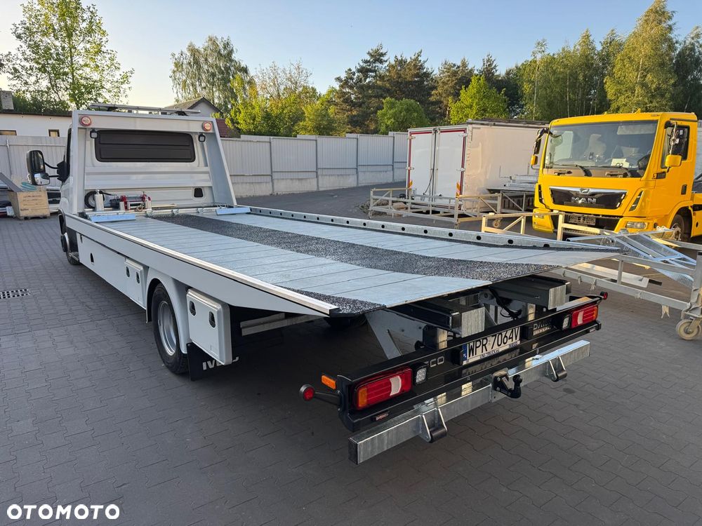 Iveco 70C18 Hi Matic Autotranspoter - 17