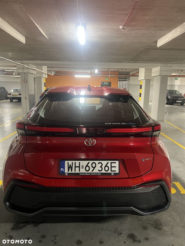Toyota C-HR 1.8 Hybrid Comfort - 4
