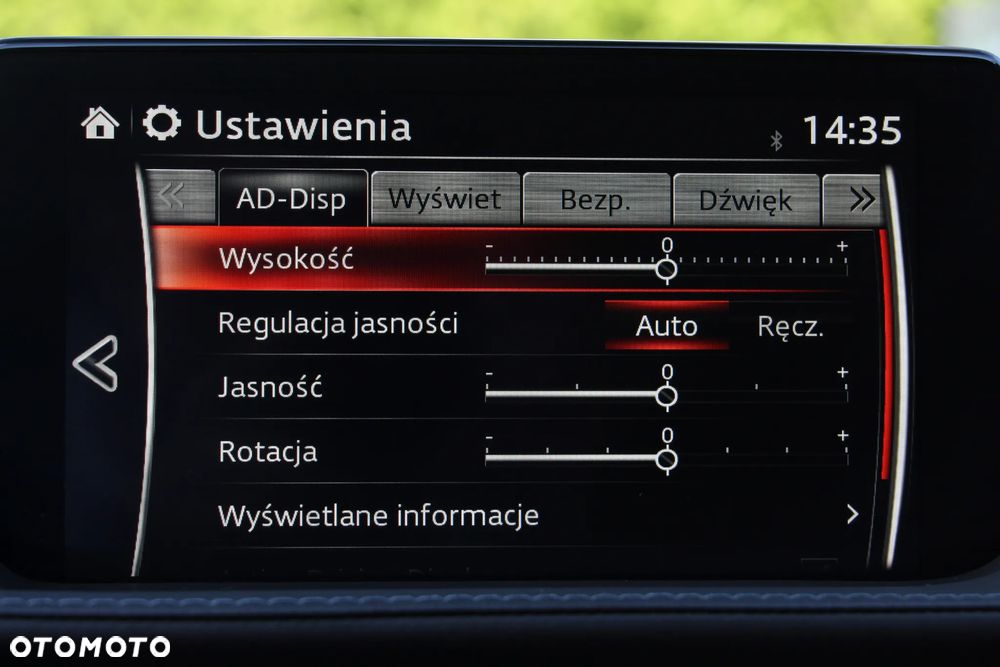Mazda 6 2.0 SkyPassion - 34