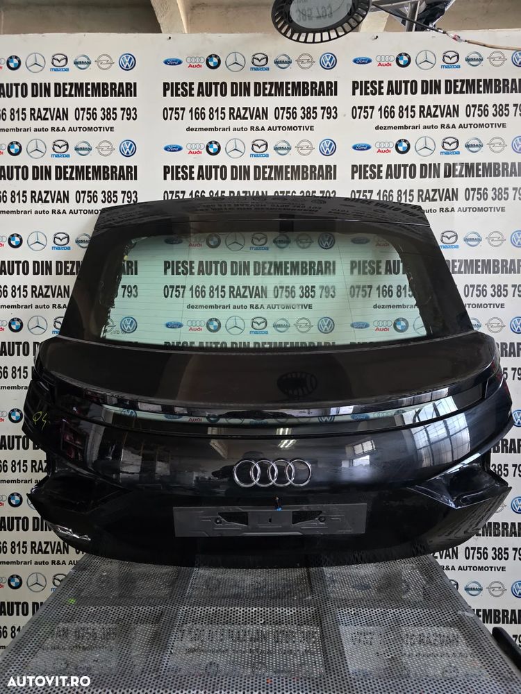 Haion Hayon Audi Q4 E-Tron 2021-2025 Intact - 2