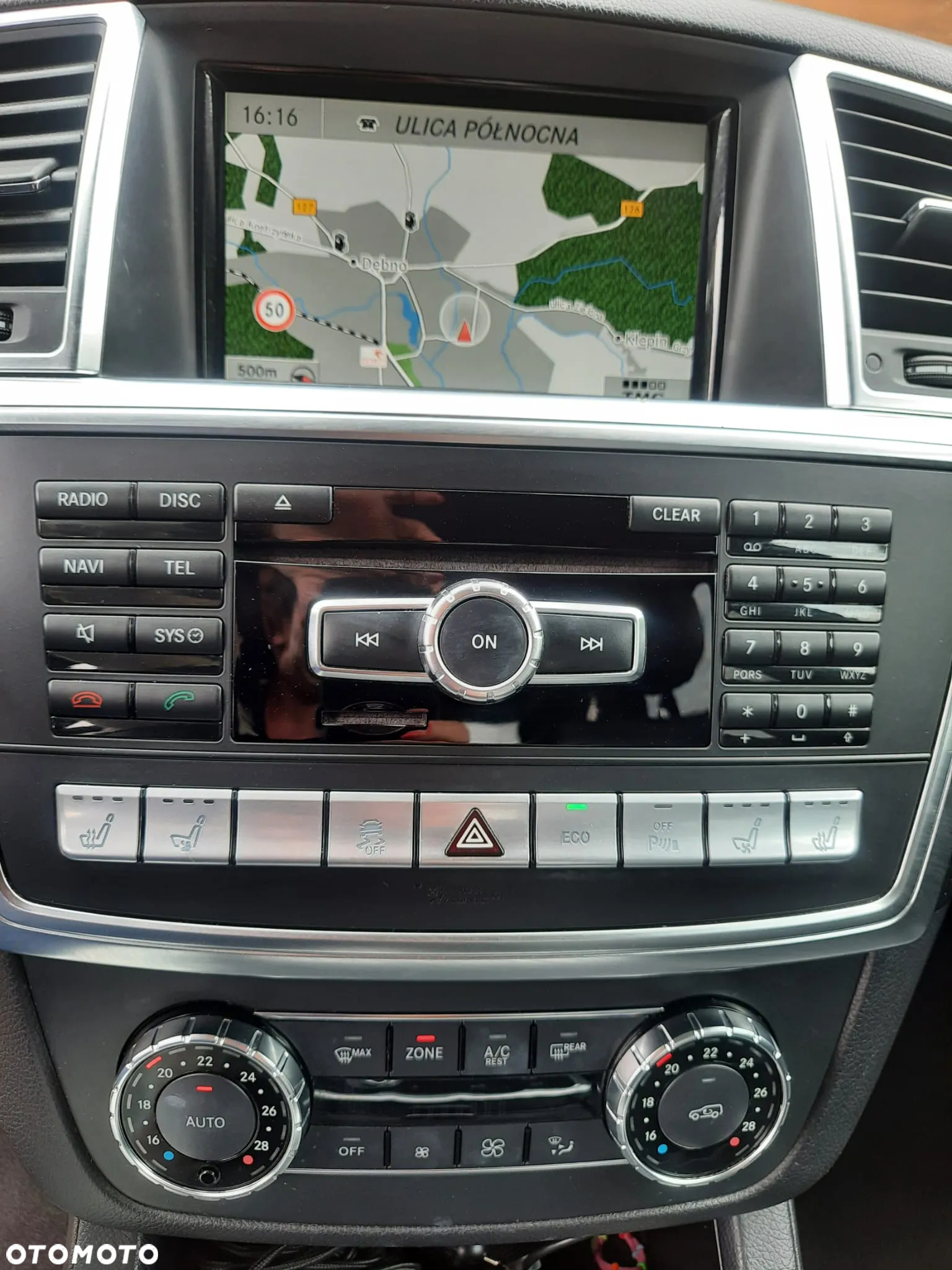 Mercedes-Benz ML 350 BlueTec 4-Matic - 8