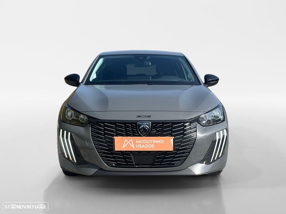 Peugeot 208 1.2 PureTech Allure - 8