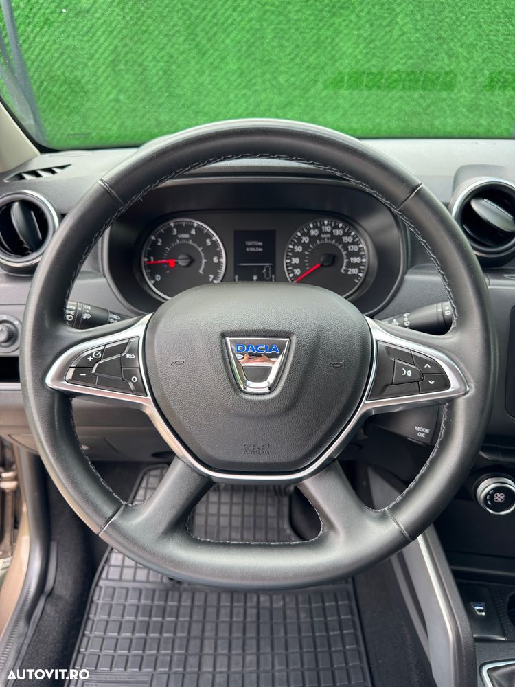 Dacia Duster 1.5 Blue dCi Prestige - 16