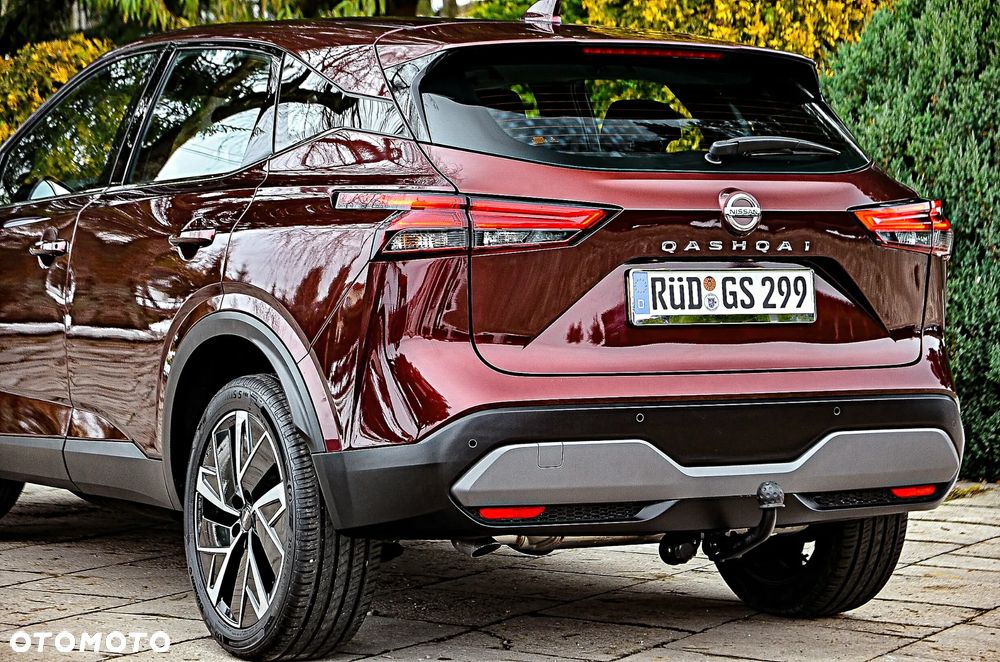 Nissan Qashqai 1.3 DIG-T MHEV Acenta - 8