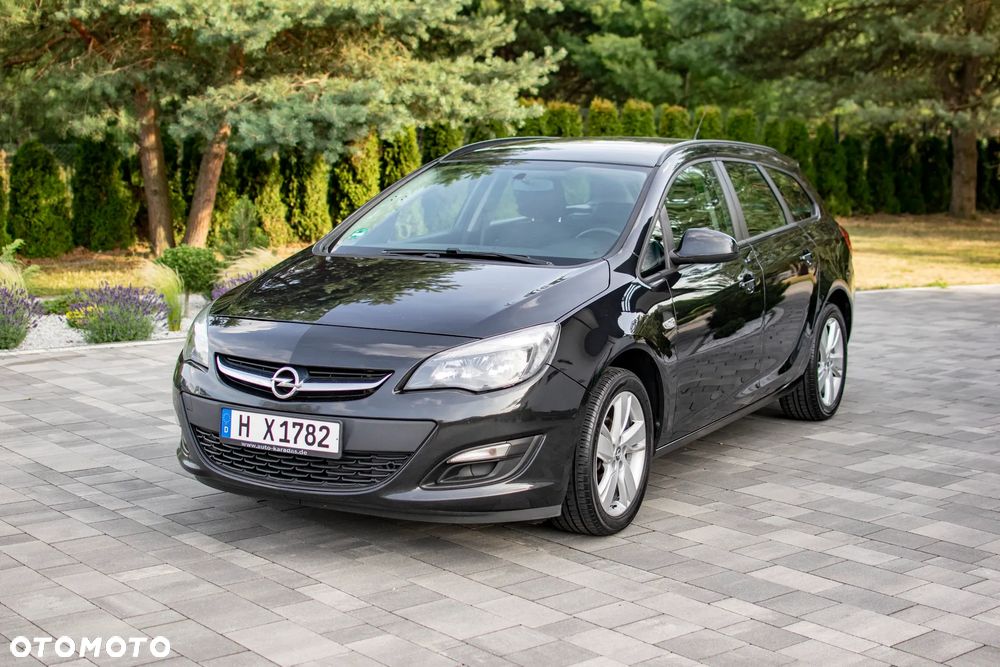 Opel Astra - 10