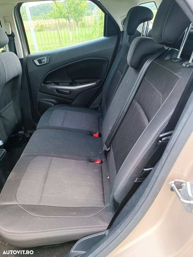 Ford EcoSport 1.0 EcoBoost Aut. Trend - 16