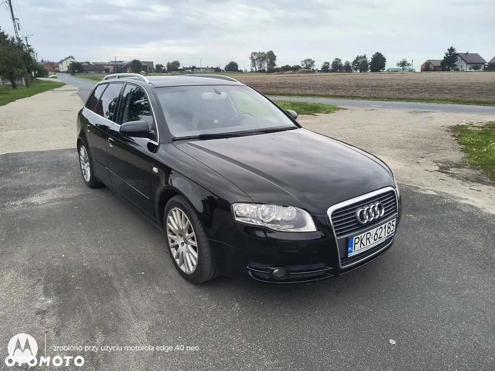 Audi A4 Avant 1.9 TDI - 7