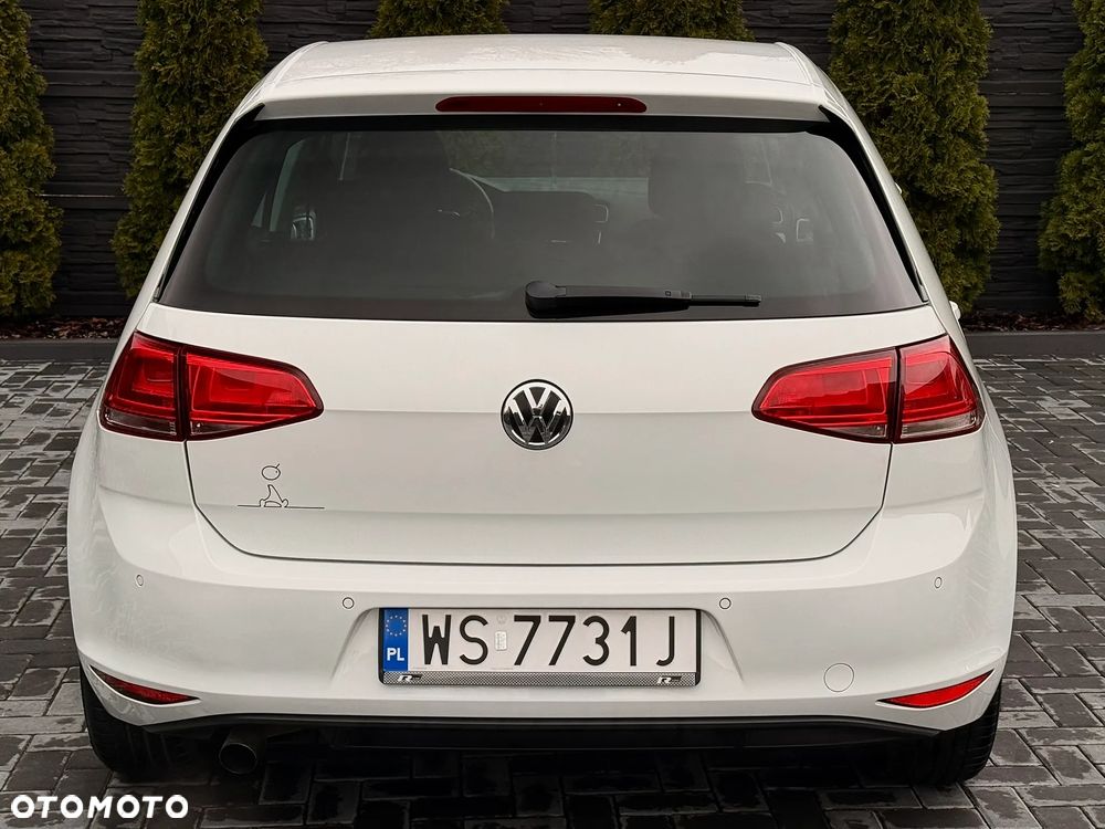 Volkswagen Golf 1.6 TDI BlueMotion Technology Trendline - 6