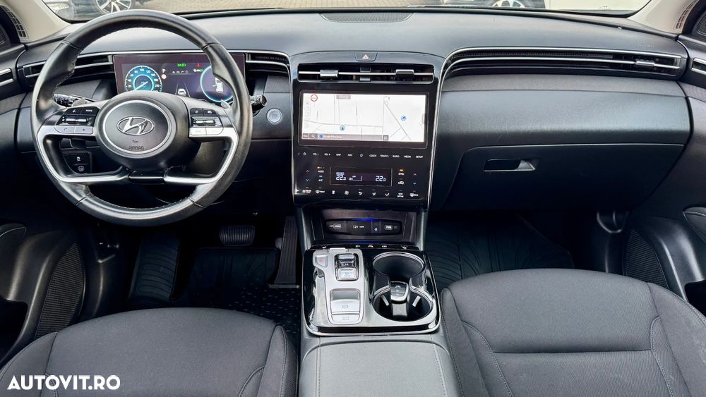 Hyundai Tucson - 5