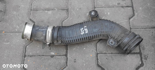 PRZEWÓD RURA INTERCOOLERA 1K0145840R 1K0145828F 1.8TSI BZB