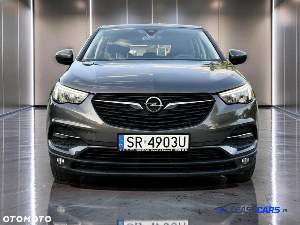 Opel Grandland X 1.5 D Start/Stop Automatik 2020 - 2