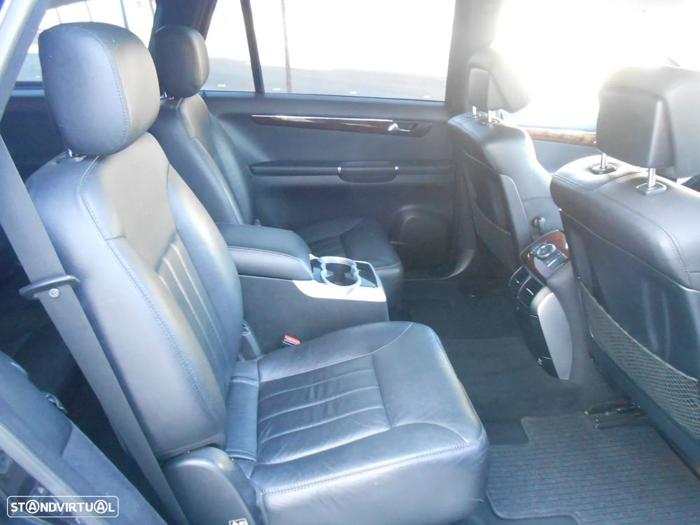 Mercedes-Benz R 320 CDi 4-Matic - 26