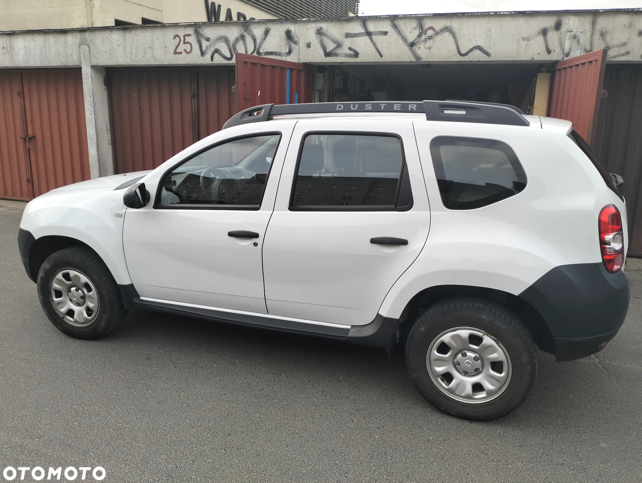 Dacia Duster 1.6 16V 4x2 - 3