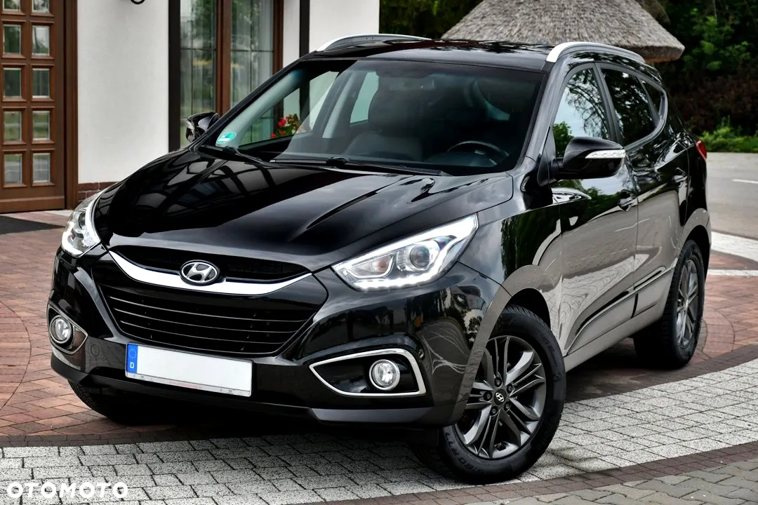 Hyundai ix35 1.7 CRDi Premium 2WD - 17