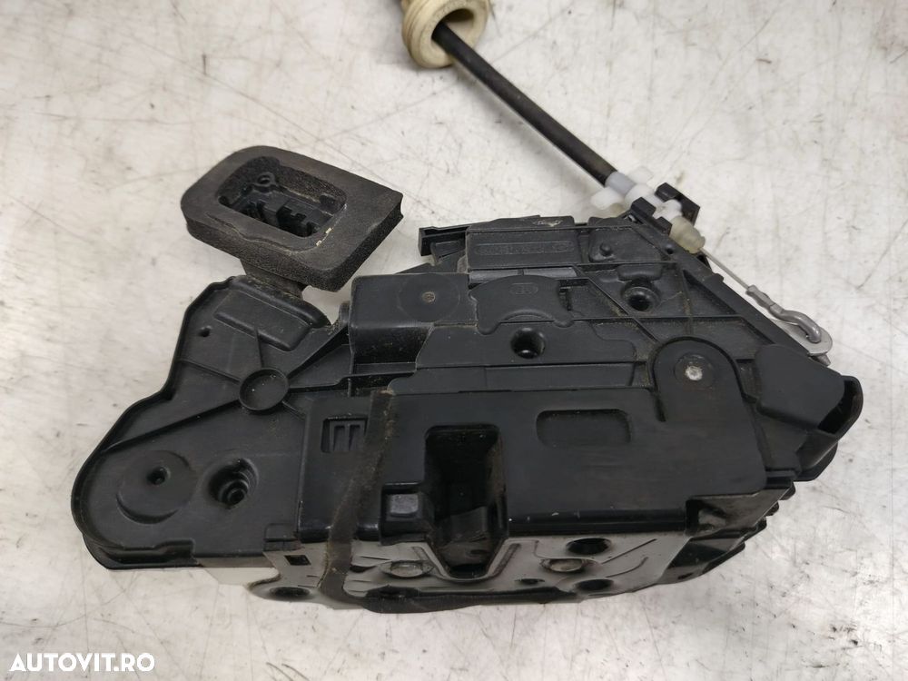 Broasca stanga fata 5k1837015b Volkswagen VW Golf 7 [2012 - 2017] - 1